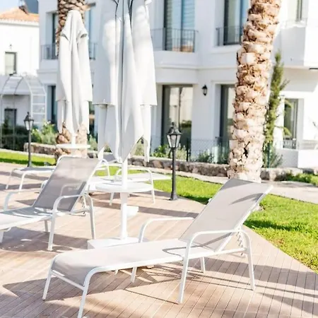 Hébergement de vacances Huzurlu Ve Modern Bir - Sehrin Kalbinde! Kyrenia (Northern Cyprus)