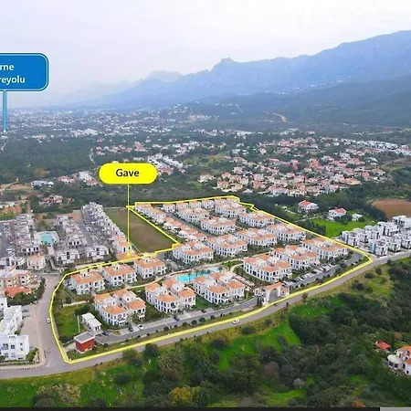 Hébergement de vacances Huzurlu Ve Modern Bir - Sehrin Kalbinde!