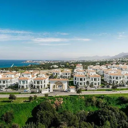 Hébergement de vacances Huzurlu Ve Modern Bir - Sehrin Kalbinde! Kyrenia (Northern Cyprus)