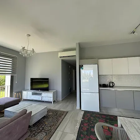 Hébergement de vacances Huzurlu Ve Modern Bir - Sehrin Kalbinde!