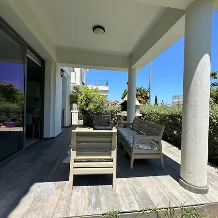 Hébergement de vacances Huzurlu Ve Modern Bir - Sehrin Kalbinde! *