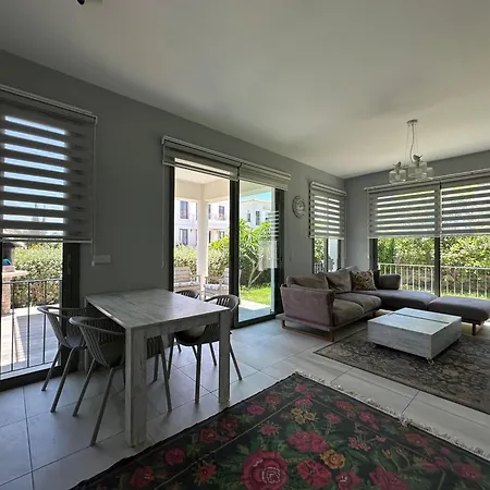 Hébergement de vacances Huzurlu Ve Modern Bir - Sehrin Kalbinde! Kyrenia (Northern Cyprus)