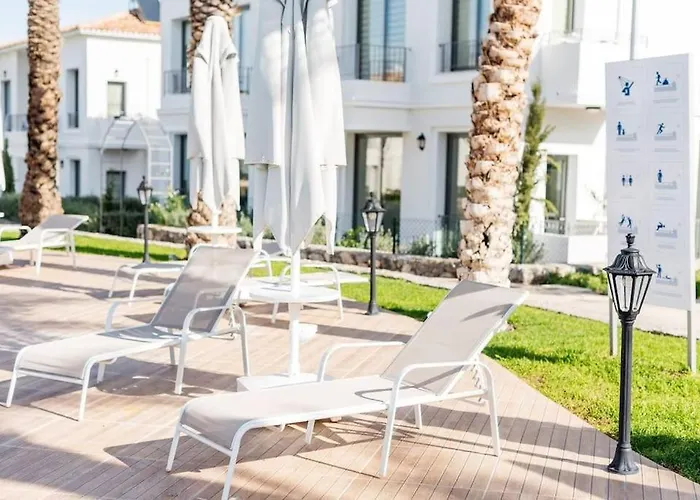 Casa de Férias Huzurlu Ve Modern Bir - Sehrin Kalbinde! Cirénia