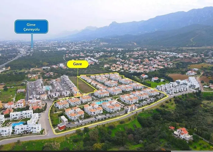 Casa de Férias Huzurlu Ve Modern Bir - Sehrin Kalbinde!