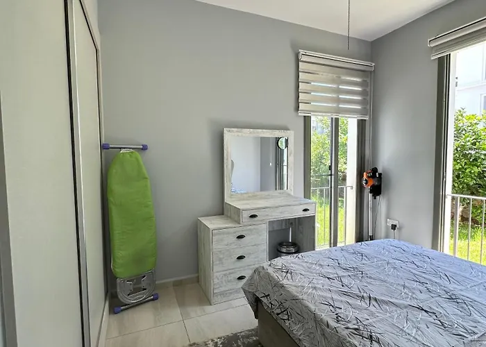 Huzurlu Ve Modern Bir - Sehrin Kalbinde! Cirénia