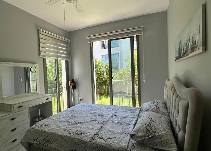 Casa de Férias Huzurlu Ve Modern Bir - Sehrin Kalbinde!