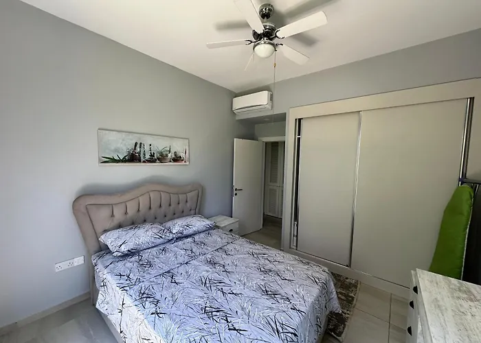 Casa de Férias Huzurlu Ve Modern Bir - Sehrin Kalbinde! *