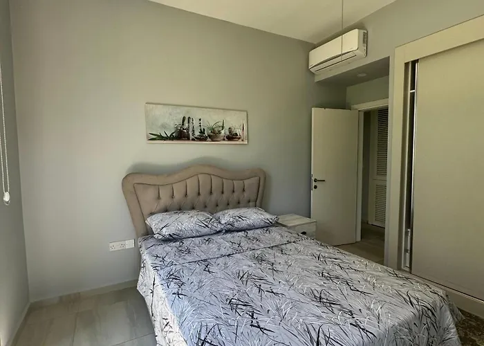 Huzurlu Ve Modern Bir - Sehrin Kalbinde! Casa de Férias *