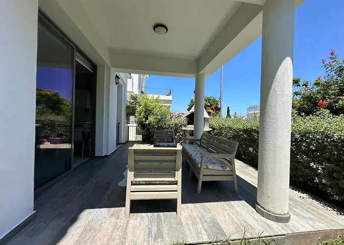 Casa de Férias Huzurlu Ve Modern Bir - Sehrin Kalbinde! *