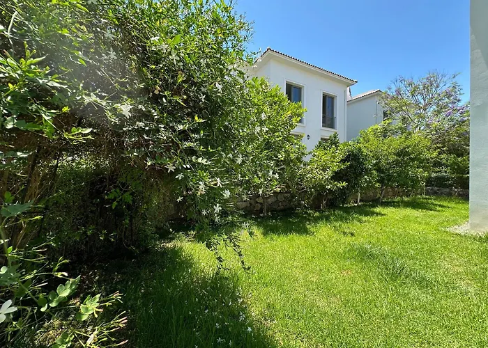 Casa de Férias Huzurlu Ve Modern Bir - Sehrin Kalbinde! *